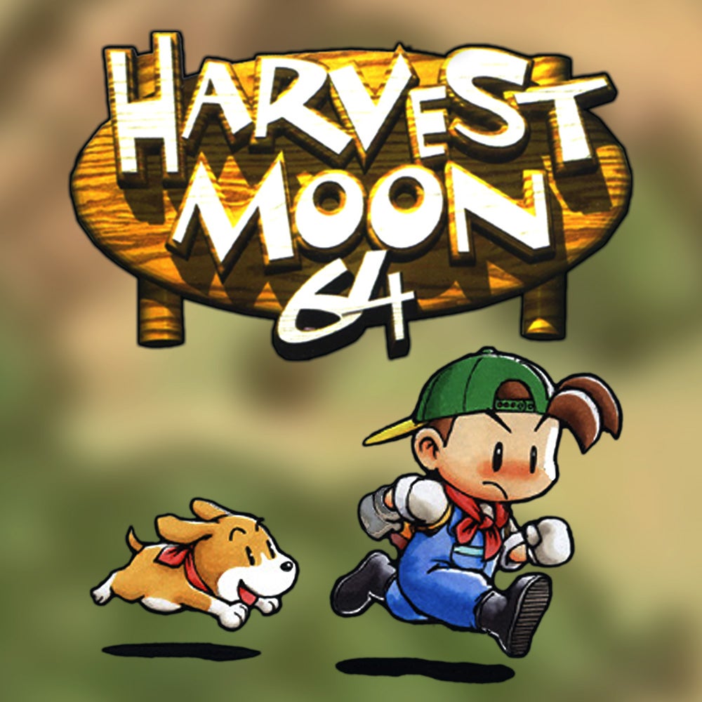 3 Cara Main Game Harvest Moon Seri Pertama