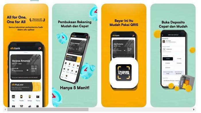 Cara Mudah Daftar Allo Bank Untuk Buka Rekening