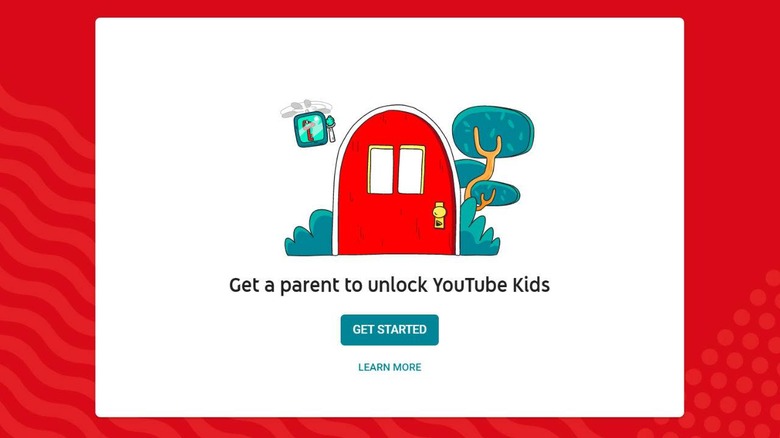 Cara  Mengaktifkan Fitur  Kontrol Orang Tua di YouTube Kids  