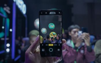 Hanya  Menggunakan HP OPPO! Begini Cara  Menghasilkan Foto Seperti Kamera DSLR