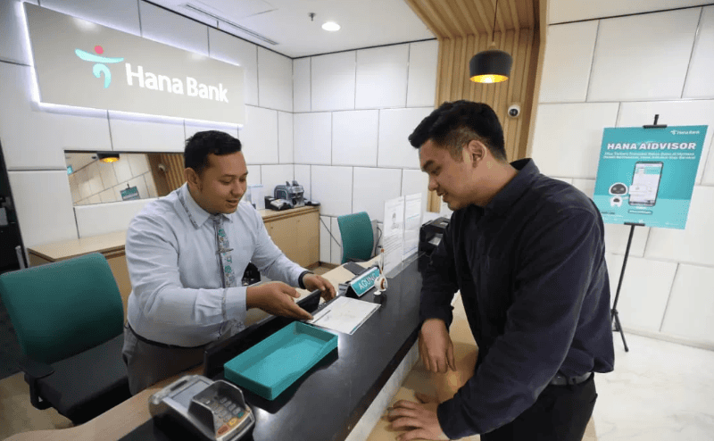 Catat Kode Bank Hana Untuk Keamanan Transaksimu