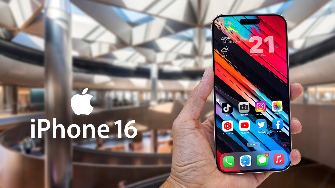 Terbaru Layar iPhone 16 Pro Max Bakal Pecahkan Rekor