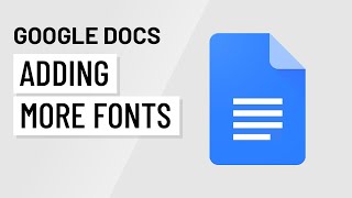 2 Cara Menambahkan Font Baru di Google Docs