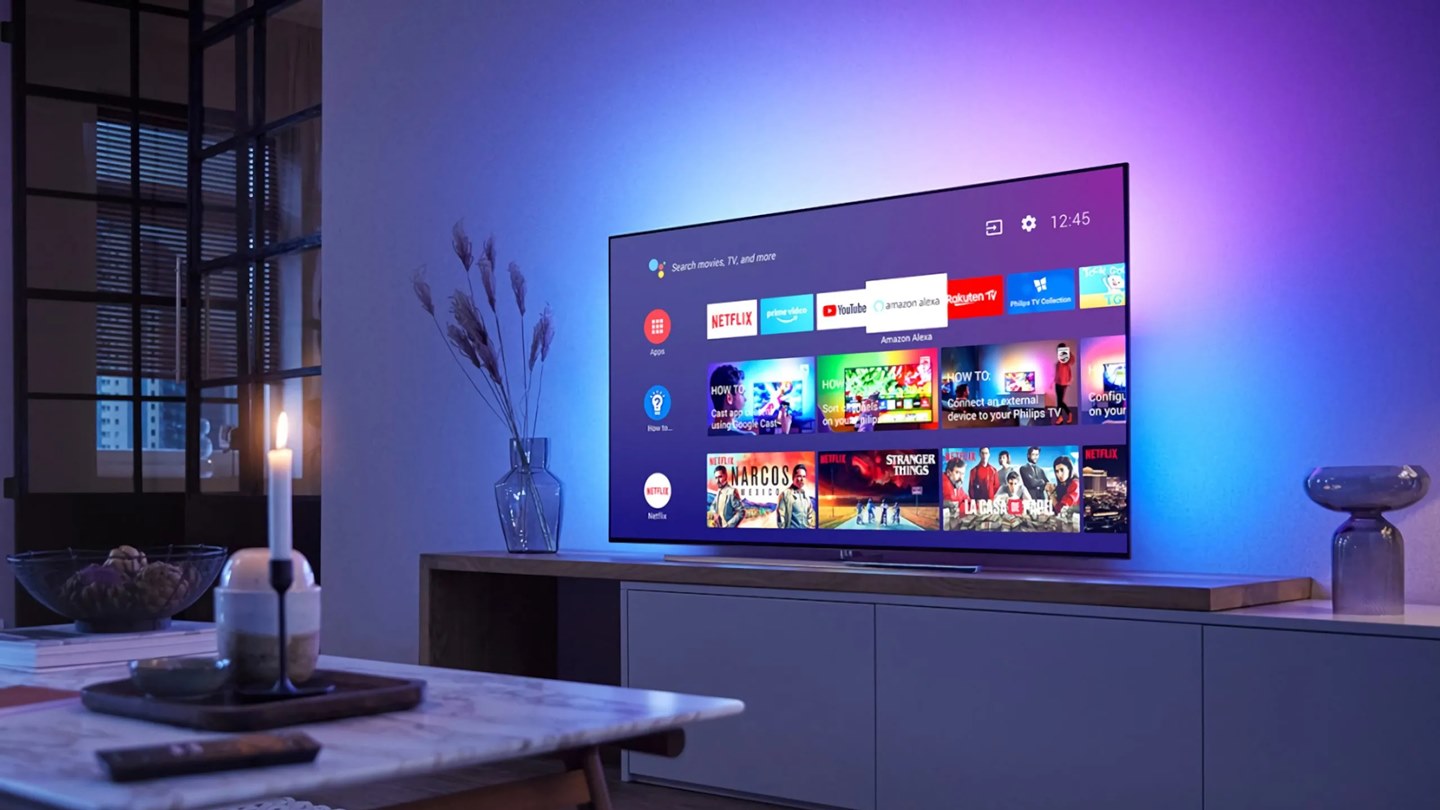 Cara Instal Aplikasi di Smart TV dengan Mudah