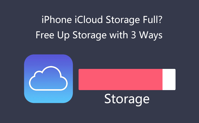 3 Cara Mengatasi iCloud Penuh di iPhone dengan Mudah