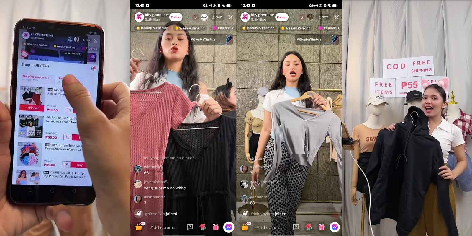 Rahasia Terbongkar Cuan Rp300 Juta dari Live TikTok Hanya Pakai ….