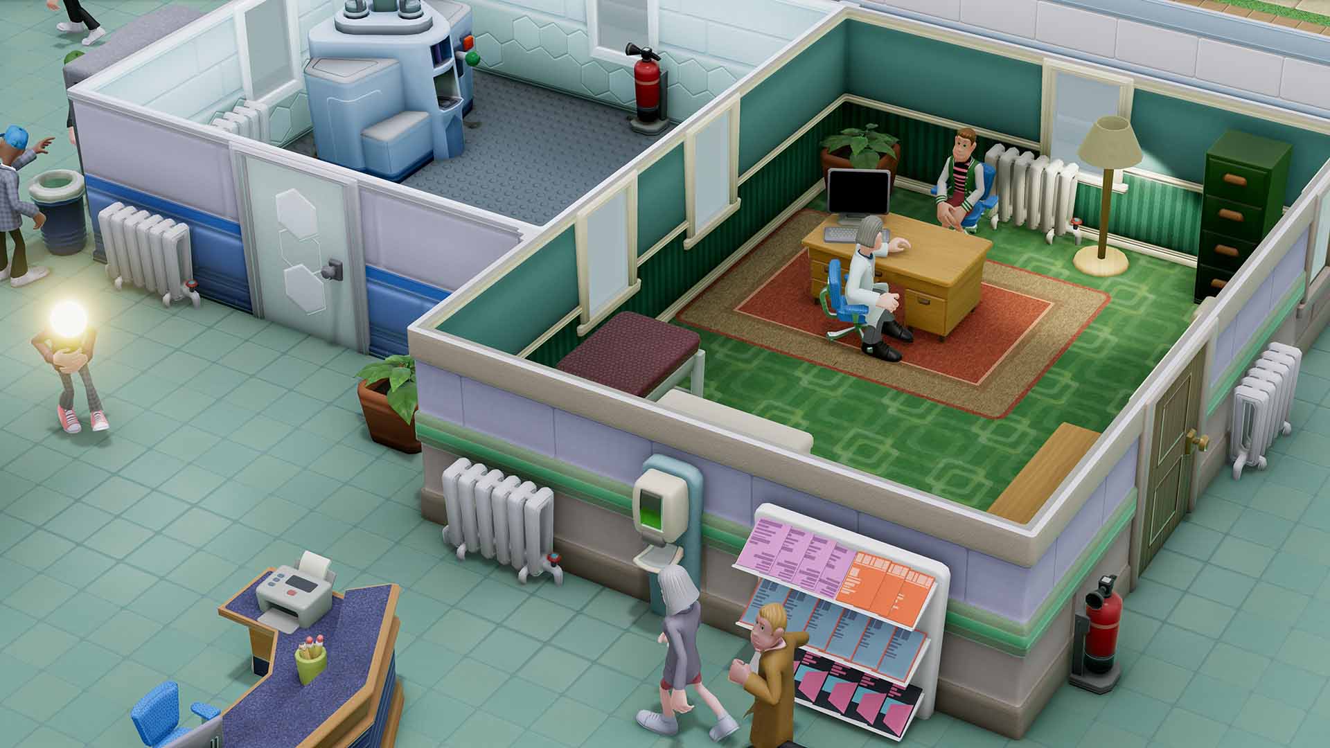 5 Game Simulasi Populer: The Sims 4, Two Point Hospital, dan Lainnya