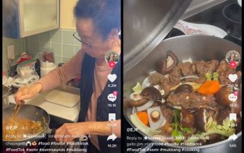 Rahasia Video Masak Viral di TikTok: Bikin Semua Ngiler!