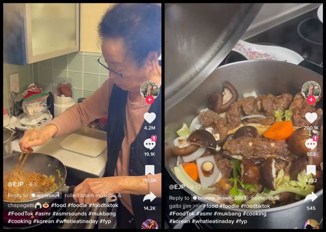 Rahasia Video Masak Viral di TikTok: Bikin Semua Ngiler!