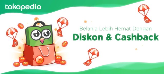 Cara Bikin Voucher Diskon di Tokopedia untuk Seller Baru