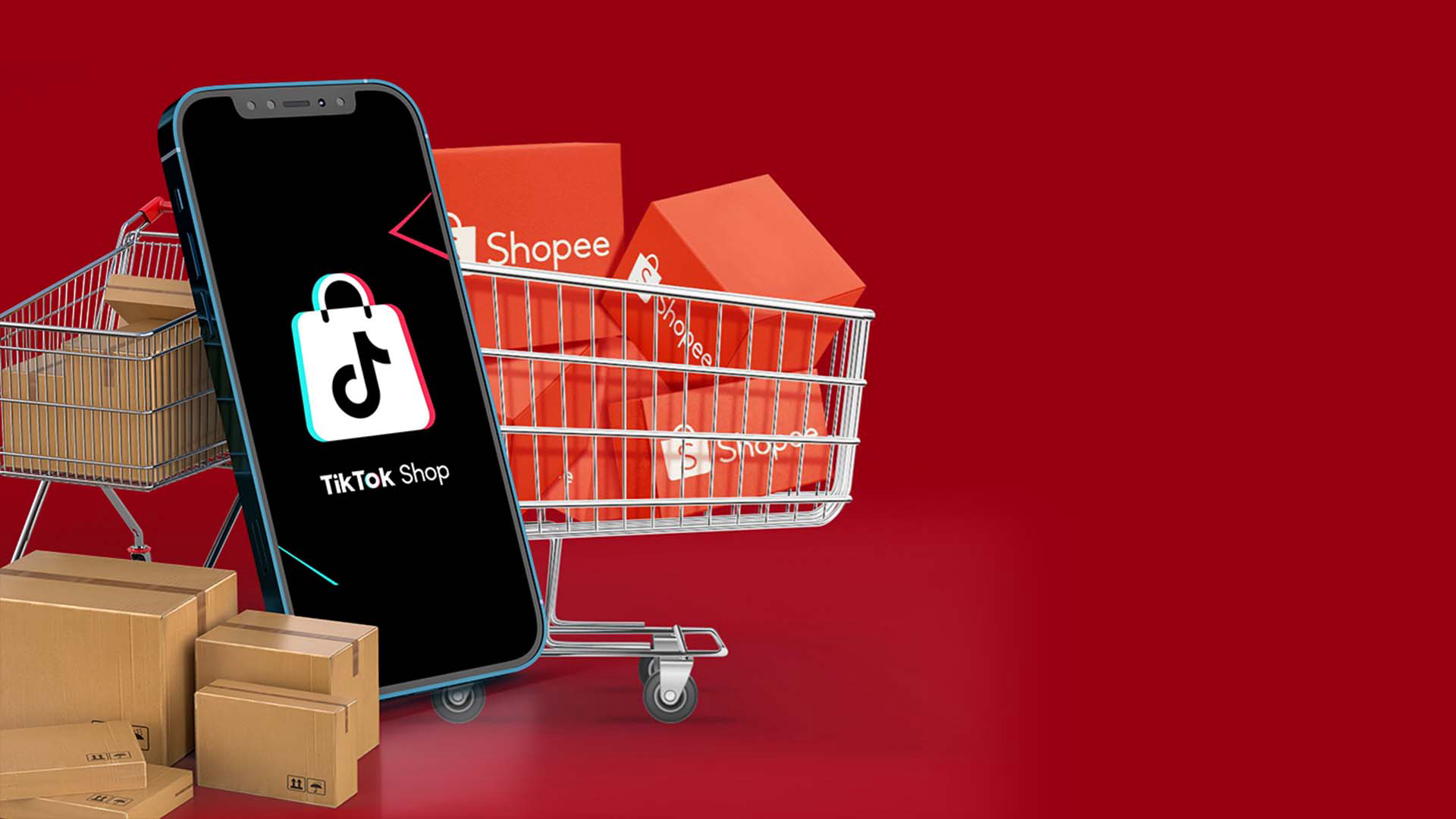 Cara Mudah Menyalin Produk dari TikTok Shop ke Shopee