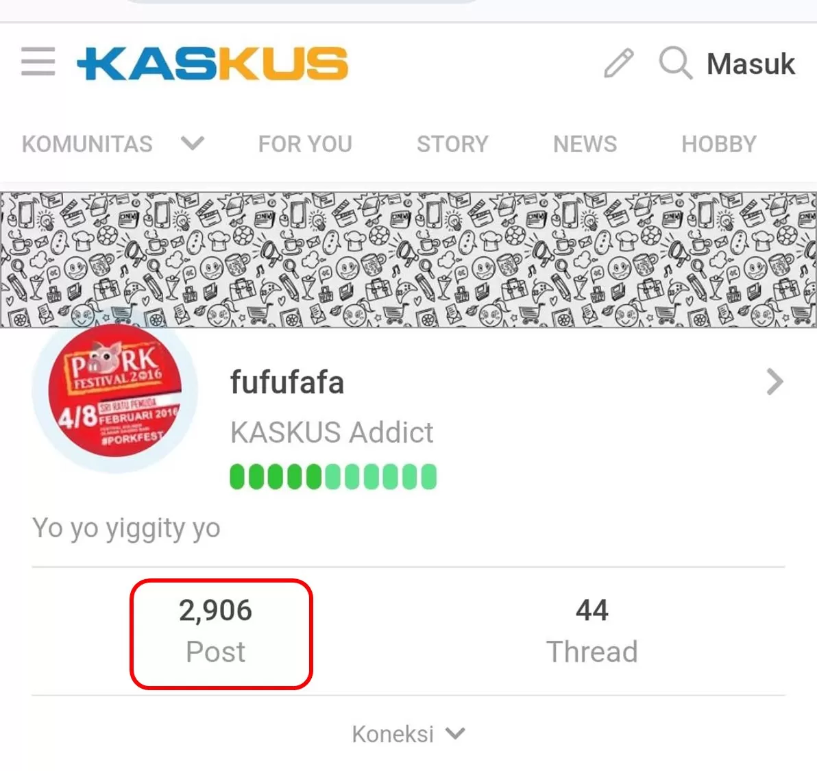 Viral Akun Fufufafa! Ini Dia Fakta Menarik dan Sejarah Kaskus yang Wajib Kamu Tahu