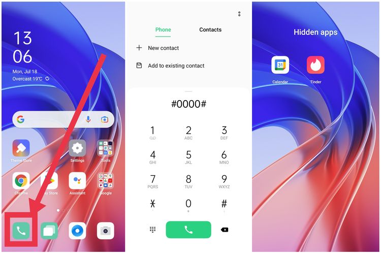 Jaga Privasi HP Oppo Kamu Dengan Mengaktifkan Fitur Hidden Apps! Begini Caranya!