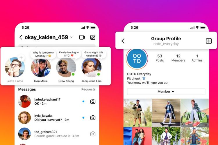 Tips Mengembalikan Catatan Instagram Yang Tidak Sengaja Tersenyapkan!