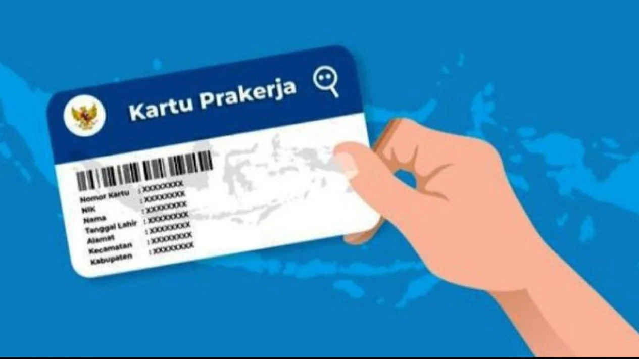 Raih Rp700.000 Langsung ke DANA! Begini Cara Mudah Dapat Insentif Kartu Prakerja