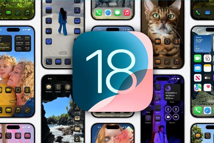 Cara Mengubah Ikon Aplikasi iPhone di iOS 18 Jadi Lebih Menarik dan Ciamik