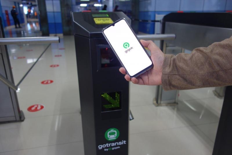 Cara Memesan Tiket KRL Online Melalui Aplikasi LinkAja dan Gojek