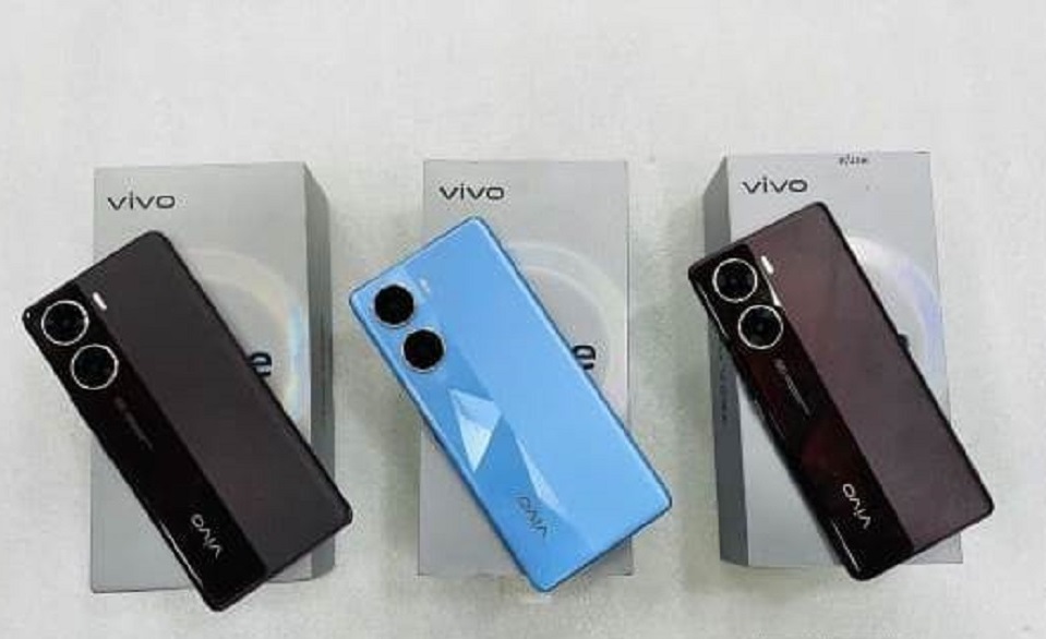 3 HP vivo RAM 16GB dengan Spesifikasi Mumpuni, Harga Bersaing!