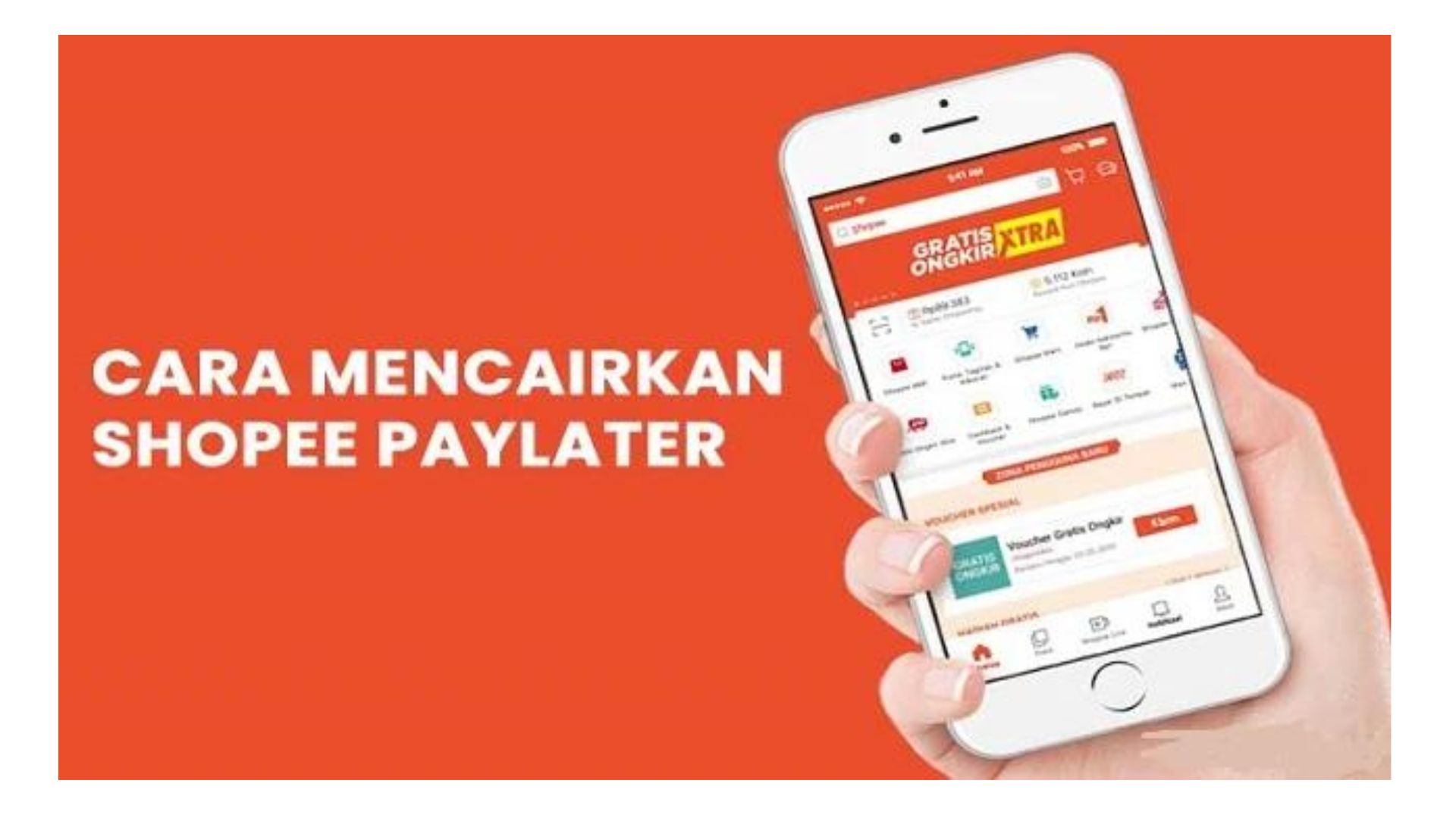 Raih Dana Instan! Begini Cara Mencairkan Shopee PayLater ke Rekening dengan Aman