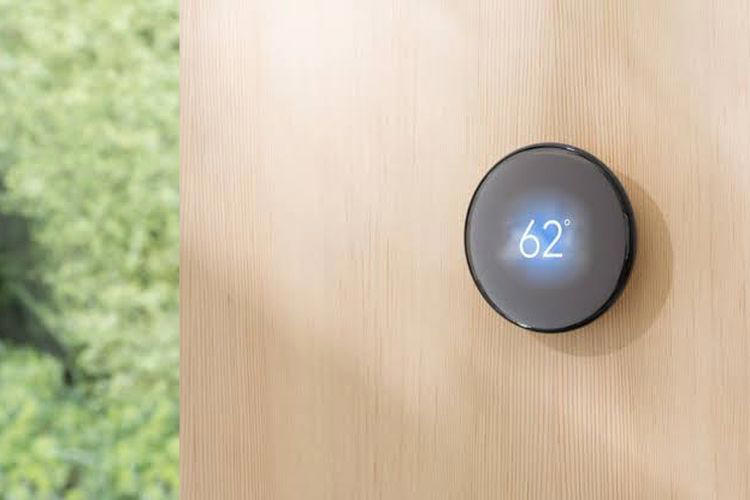 Kini Google Nest Learning Thermostat Terintegrasi AI, Catat Kemampuannya