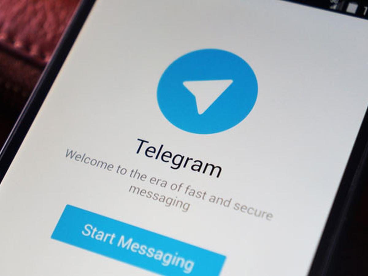 Cara Backup Melalui Aplikasi Telegram di Smartphone