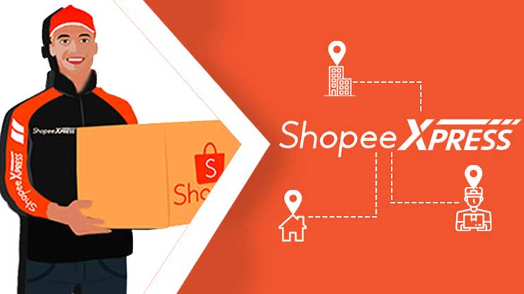 Cara Cek Identitas Kurir Shopee Xpress yang Membawa Barang Pesanan dengan Mudah