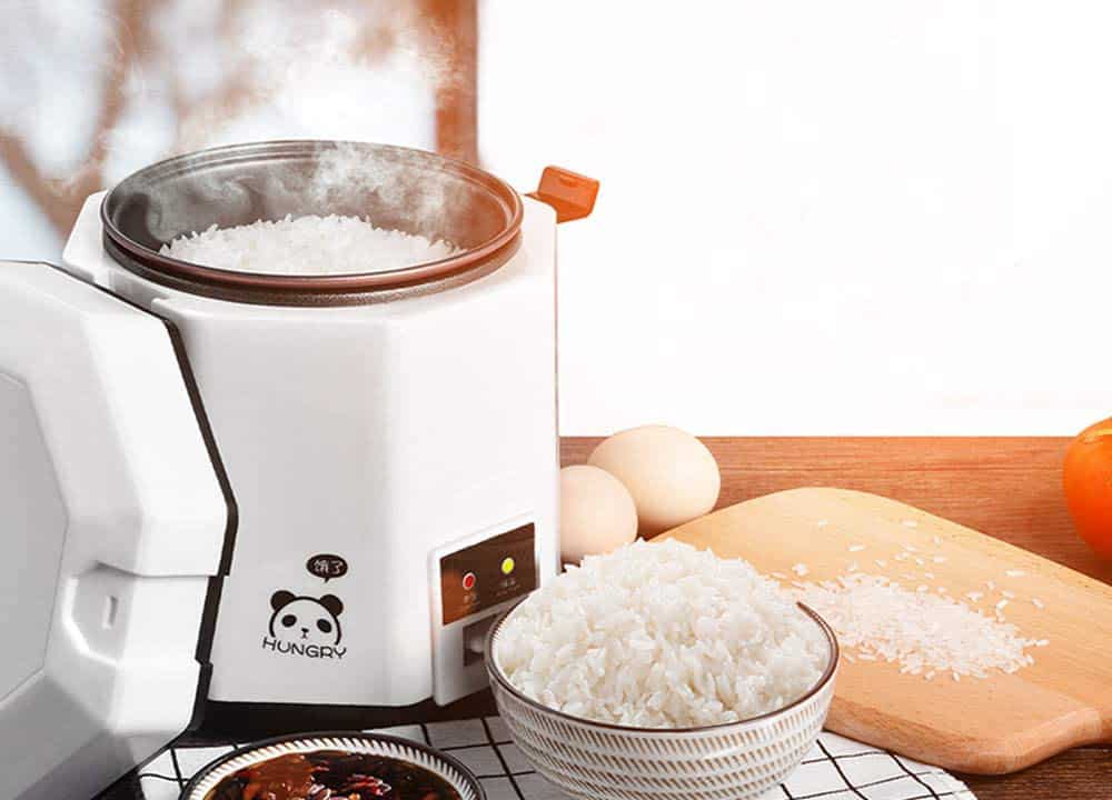 20 Rice Cooker Mini Terbaik 2024 Untuk Dapur Mungil Kamu