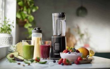 13 Blender Mini Portable Terbaik 2025: Pencinta Smoothie Wajib Punya!