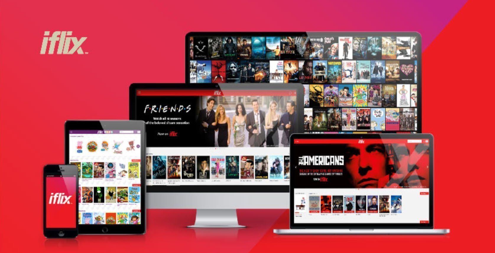 Nonton Film Gak Perlu Bayar Mahal? Ini Tips Nonton Gratis Tanpa Internet Lewat Iflix!