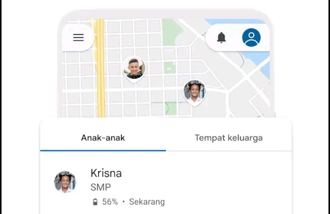 Cara Mengetahui Lokasi si Dia Lewat Aplikasi Google