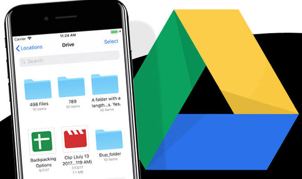 Cara Share Link Google Drive lewat HP dengan Cepat dan Praktis