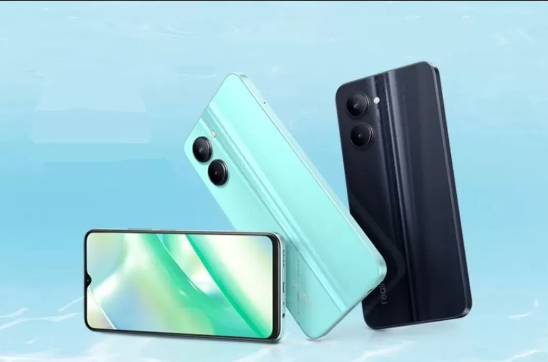 Canggih Banget! HP Realme Generasi Baru Dapat Menambah RAM Dengan Fitur DRE?