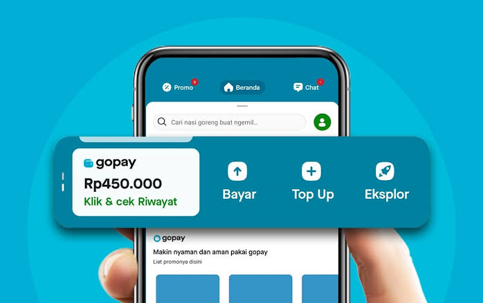 11 Aplikasi Penghasil Saldo GoPay Gratis Terbukti Bisa Dicairkan