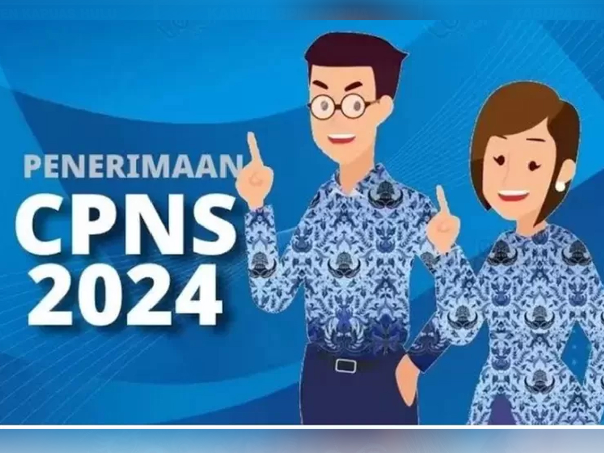 Badan Kepegawaian Negara Resmi Perpanjang Pendaftaran CPNS Hingga 10 September 2024