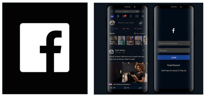 Don’t Worry Mata Capek! Ini Tips Pakai Dark Mode Facebook Lite!