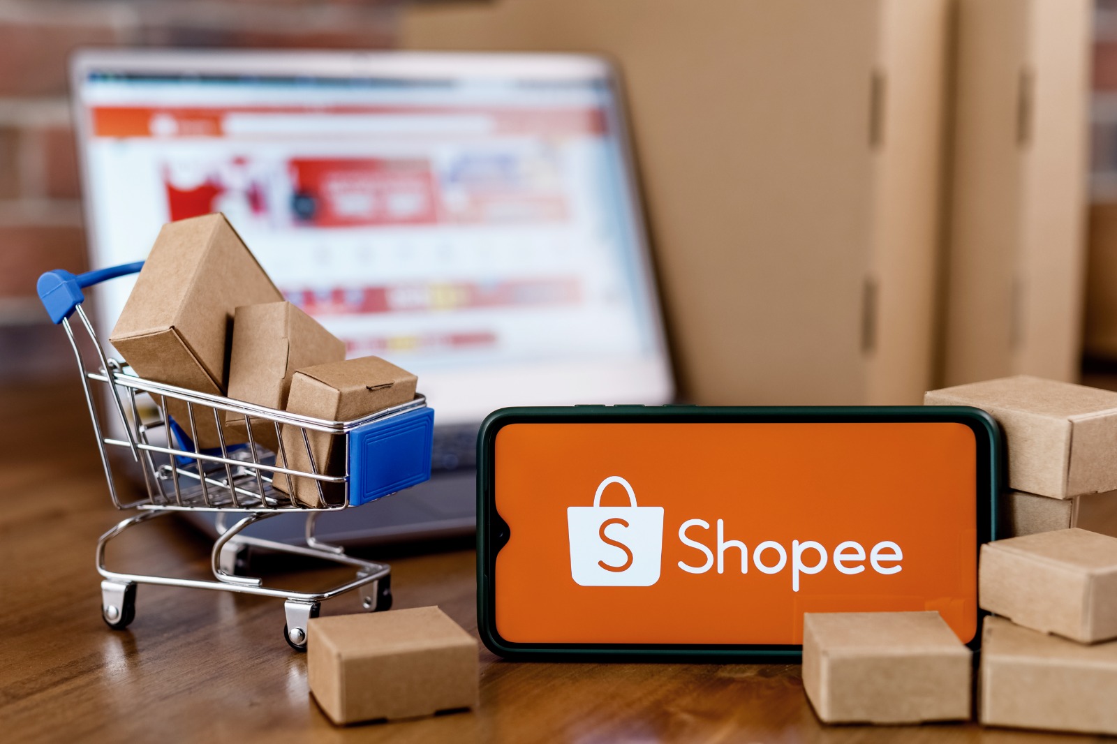 Cara Menggunakan Fitur Mass Update di Shopee untuk Memperbaharui Produk