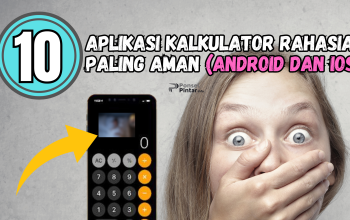 10 Aplikasi Kalkulator Rahasia Paling Aman Untuk Android dan IOS