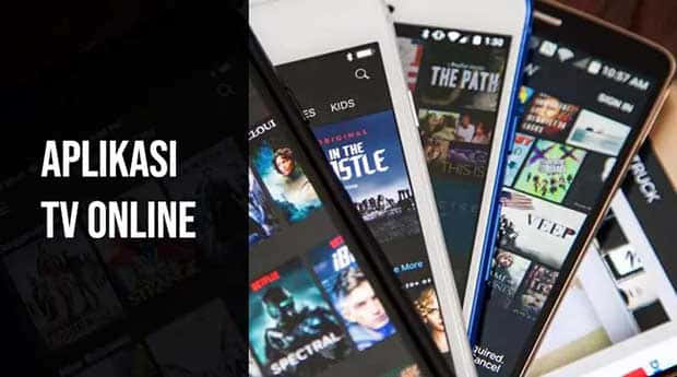 22 Aplikasi TV Online Terbaik Streaming di HP Android dan iOS