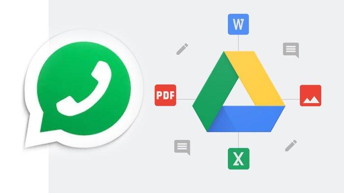 Cara Menemukan Cadangan Data WhatsApp di Google Drive