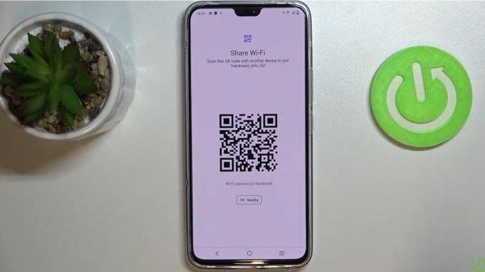 Kata Sandi WiFi Bisa Terlihat Tanpa Bertanya? Ini Tips Melihat Password Wifi Melalui HP Oppo!
