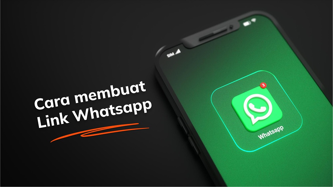 Cara Membuat Link WhatsApp dari Nomor Telepon untuk DIsematkan di Instagram