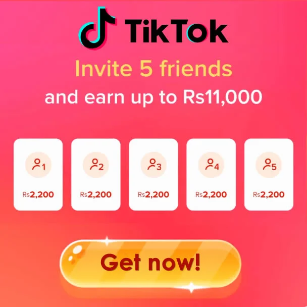 Mau Nambah Followers Dan Hadiah? Ini Tips Undang Teman Daftar TikTok Lewat Tautan!