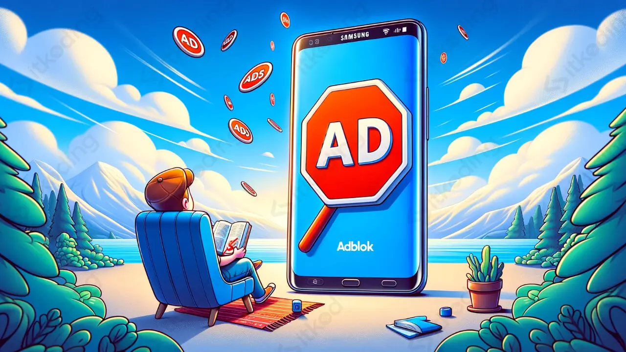 7 Cara Buat Hilangkan Iklan di HP Samsung, Super Gampang!