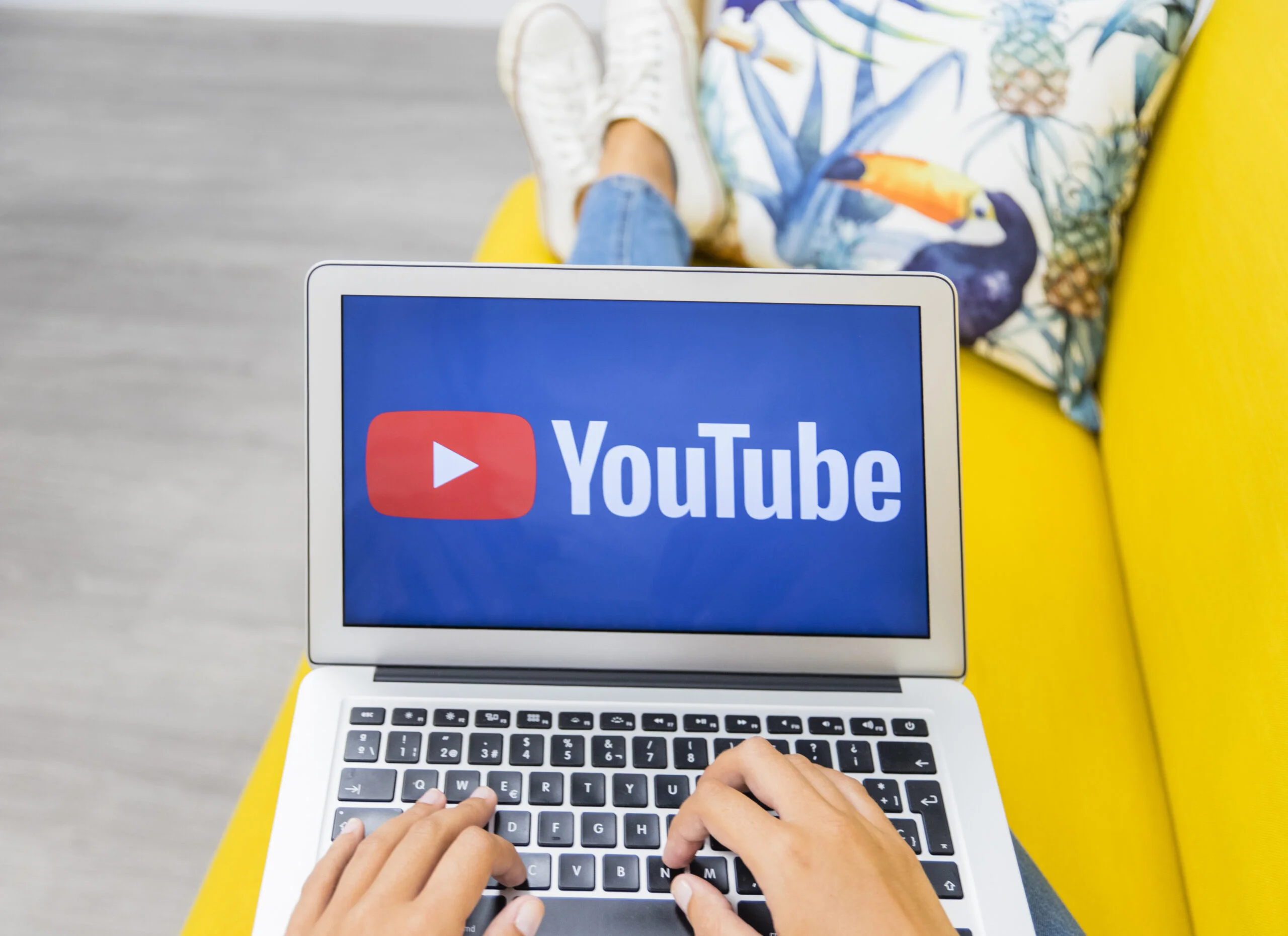 Paling Dicari! Ini Cara Tepat Riset Keyword di YouTube