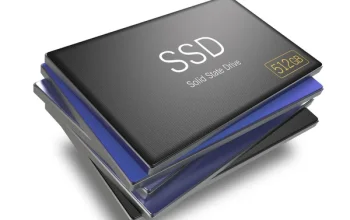 4 SSD Rp 500 Ribu-an , Bisa Simpan Banyak Data