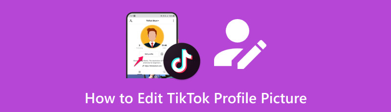 Tips Mengganti Foto Profil TikTok Dengan Foto Yang Unik!