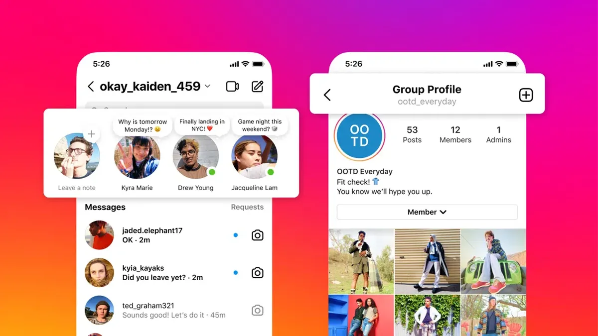 Instagram Bikin Pengguna Makin Lengket, Fitur Baru Chat Langsung di Stories tanpa masuk DM