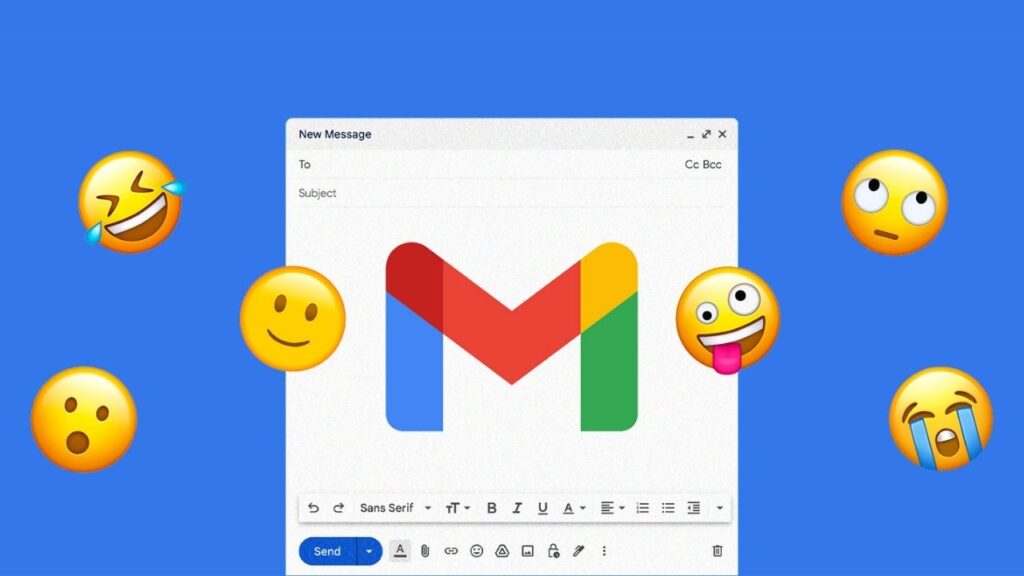 Cara Menggunakan Emoji di Gmail untuk Membalas Pesan, Yuk Coba!