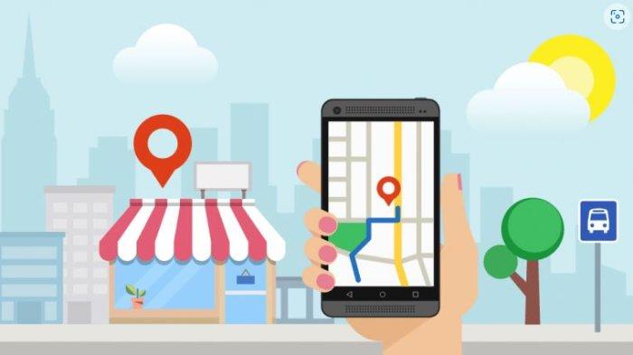 Boost Penjualan Toko Oleh-olehmu dengan Google Maps