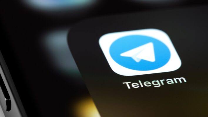 Tambahkan Kontak Baru Di Telegram Dengan Sekali Pindai